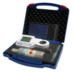 Extra componenten voor de Digitale refractometer voor antivries HI 96831 / HI 96832