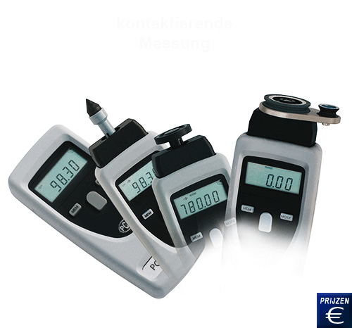 digitale tachometer PCE-DT 100
