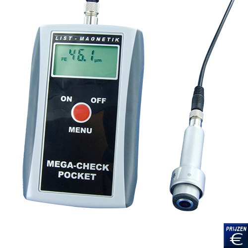Diktemeter Mega-Check Pocket FE