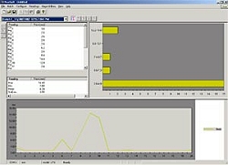 Optioneel beschikbare software voor de diktemeter PT-UTGM