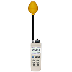 Elektromagnetische veldmeter PCE-EM 30 apparaat