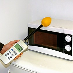 Elektromagnetische veldmeter PCE-EM 30 toepassing 2