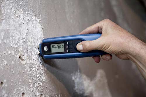 Elektronische vochtmeter Hydromette BL compact
