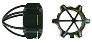 endoscoop PCE-V220/V250 met beeldscherm glij-inrichting