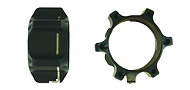 endoscoop PCE-V220/V250 met beeldscherm glij-inrichting