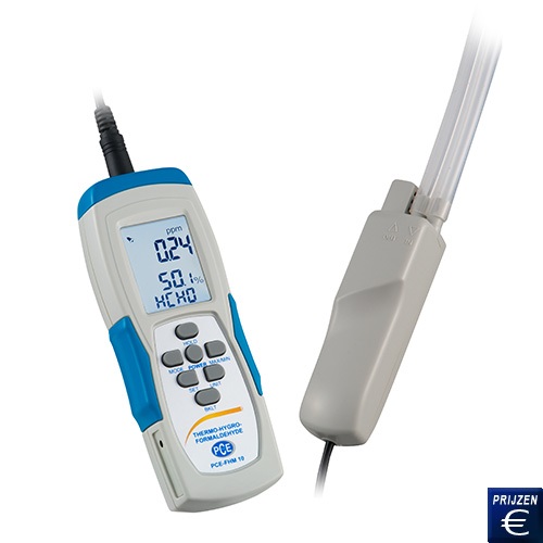 Formaldehyde meter PCE-FHM 10