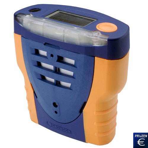 Gasmeter Tetra