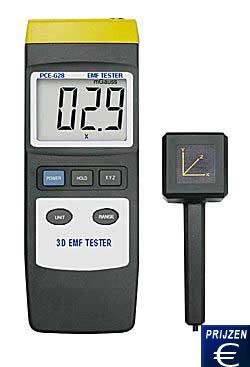 Gaussmeter PCE-G28