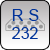 RS-232 interface