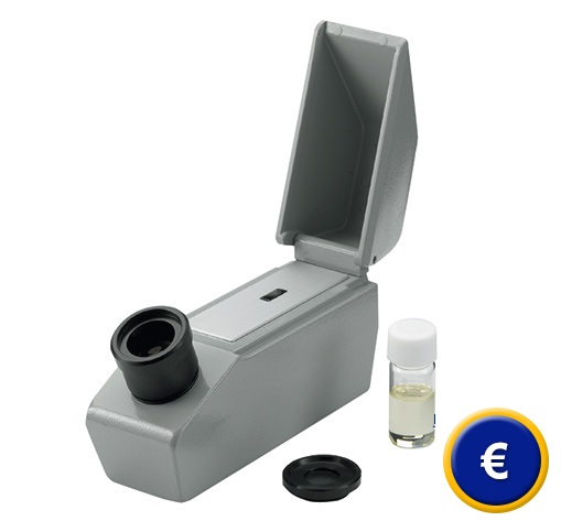 Gemmologische refractometer RF 5381