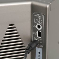 Gemotoriseerde 3D-Microscoop PCE-MVM 3D