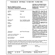 Glansmeter PCE-GM 100: Kalibratiecertificaat