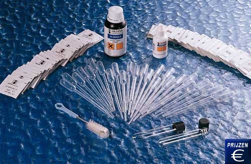 Glycol Test Kit HI 3859