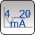 Analoge uitgangf 0-10 V