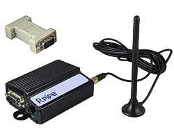 GPRS- Overdrachtsmodule Rpipe met antenne en adapter