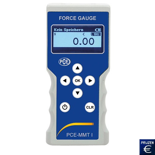 Handkrachtmeter PCE-MMT I