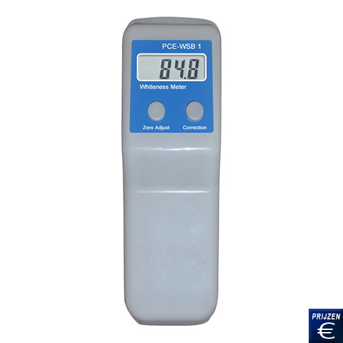 witheidsmeter PCE-WSB 1