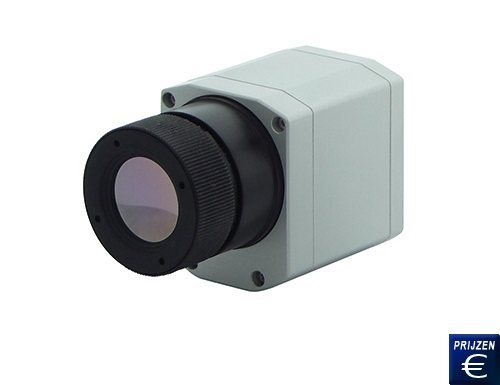 Hoge resolutie Infraroodcamera PCE PI 400 / PI 450