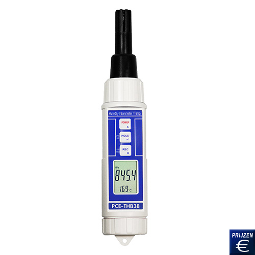 Hygro-Thermo-Barometer PCE-THB 38