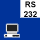 Icon-RS 232