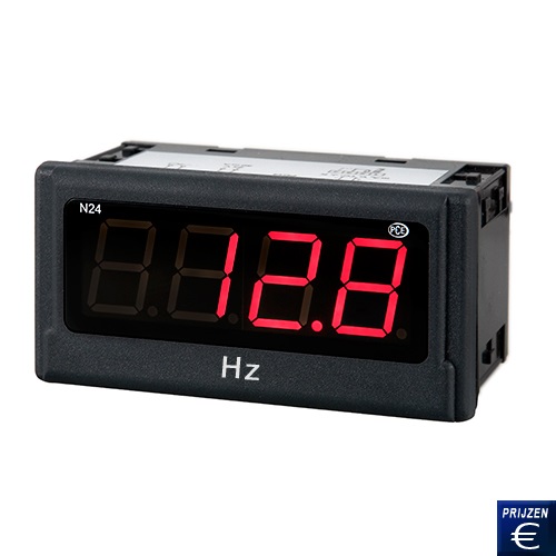 Inbouw Voltmeter PCE-N24Z