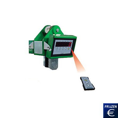 Industriële kraanweegschaal PCE-MCWHU15M