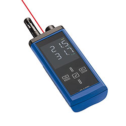 Infrarood-Dauwpuntmeter XC250