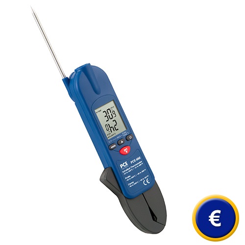 Infrarood thermometer PCE-666