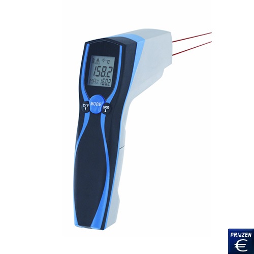 Spatwaterdicht Infraroodthermometer ScanTemp 430