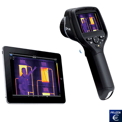 Inspectiecamera Flir E Serie