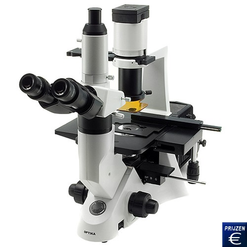 Inverse Biologie Microscoop XDS-2 FL