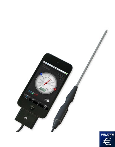 iOS - meter iCelsius IP2