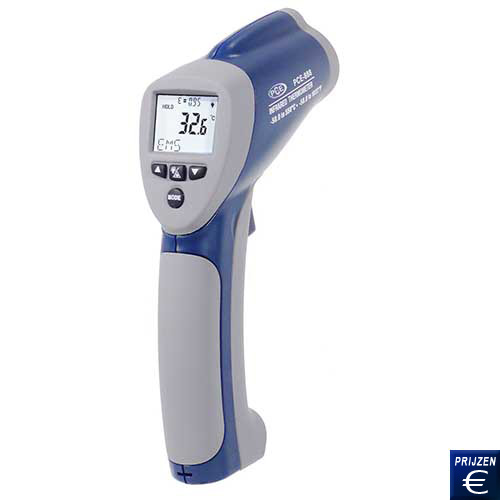 Ir-thermometer PCE-888