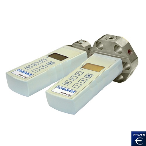 Klemkracht meter SKM 1200 / SKM 1500