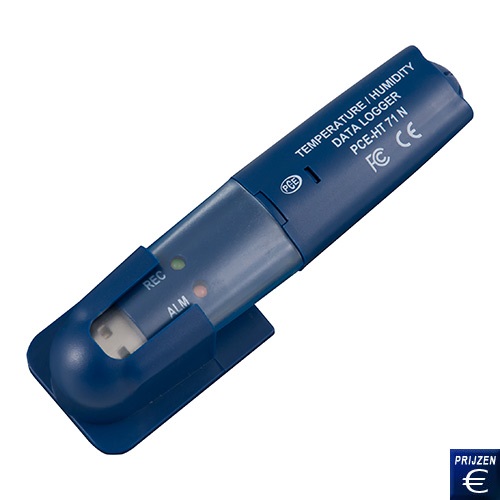 Mini klimaatlogger PCE-HT71