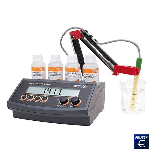 Laboratorium geleidbaarheidsmeter HI 2315