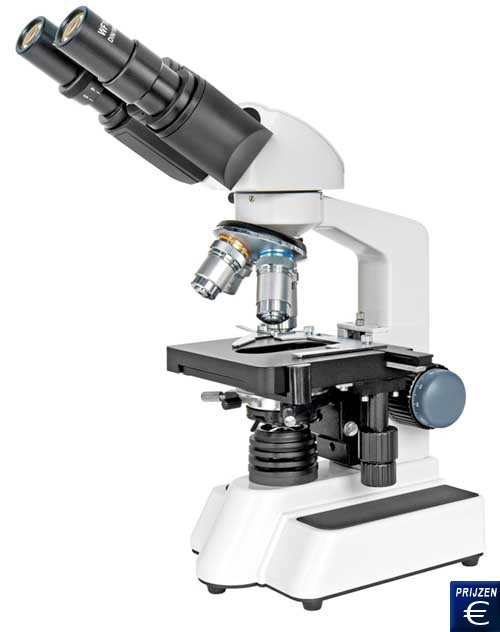 Laboratorium microscoop Bino Researcher 