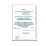 ISOkalibratie-certificaat voor de Laser temperatuurmeter met LCD-scherm PCE-IR10