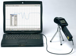 Laser temperatuurmeter LS plus software