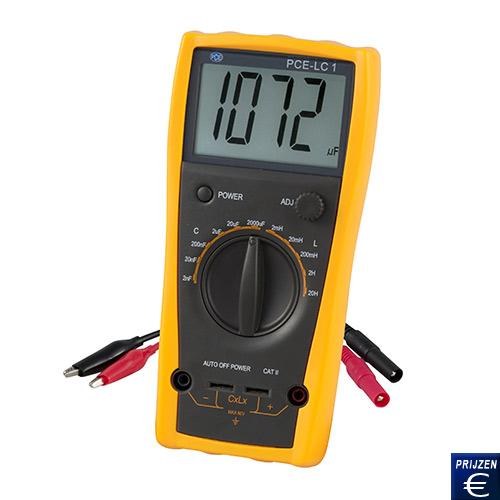 LC meter PCE-LC 1