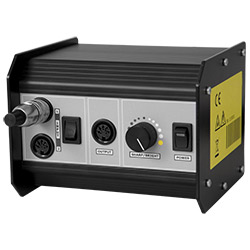 toerental meetinstrument RT STROBE 3000 achterkant