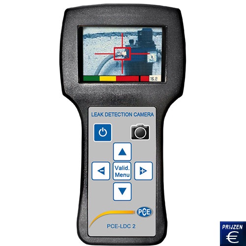 Lekkage Tester PCE-LDC 2