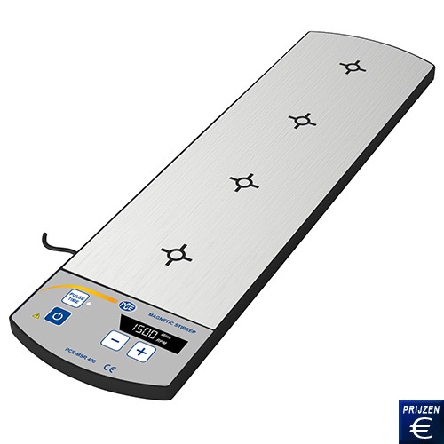 Magneetroerder PCE-MSR 400