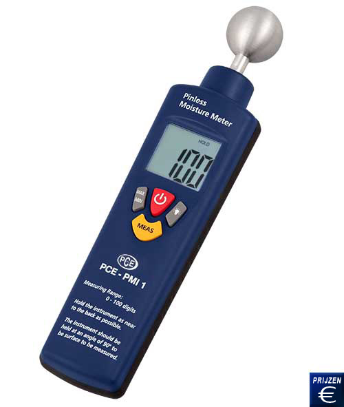 materiaalvochtigheidsmeter PCE-PMI 1