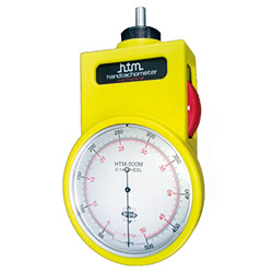 Tachometer ATEX van de mechanische tachometer HTM-serie