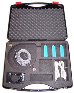 Menselijke - Vibratiemeter VM-30 (Human VibratieMeter) 