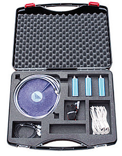 Menselijke - Vibratiemeter VM-30 (Human VibratieMeter) 