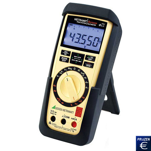 METRAHIT OUTDOOR voltagemeter