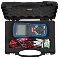 Micro-ohmmeter PCE-MO 1000