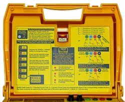 Micro-ohmmeter PCE-MO 3001 handleiding 